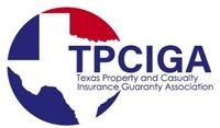 Texas Property and Casualty Insurance Guaranty Assoc. (TPCIGA) Logo